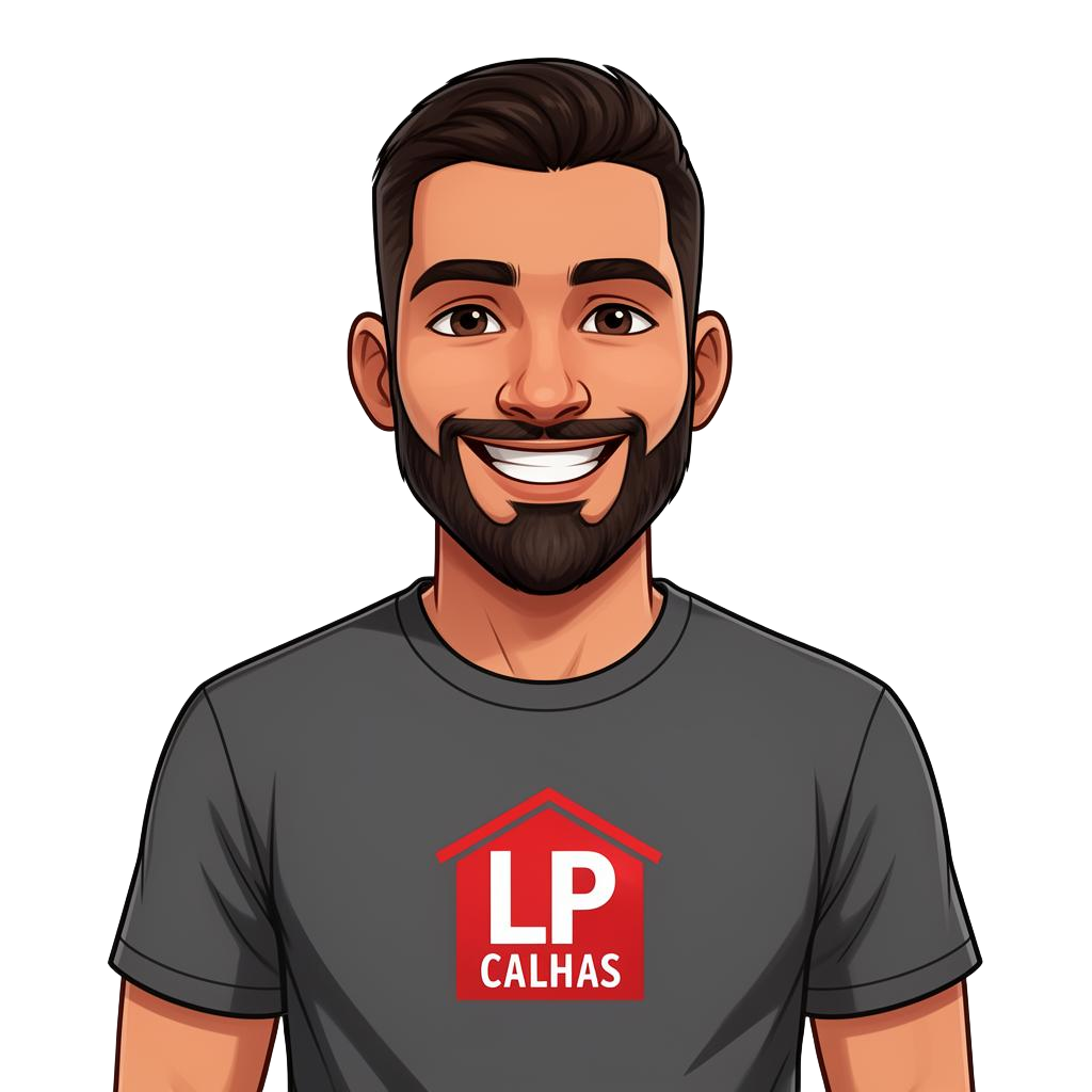 Atendente LP Calhas