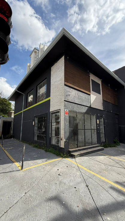 Fachada Comercial